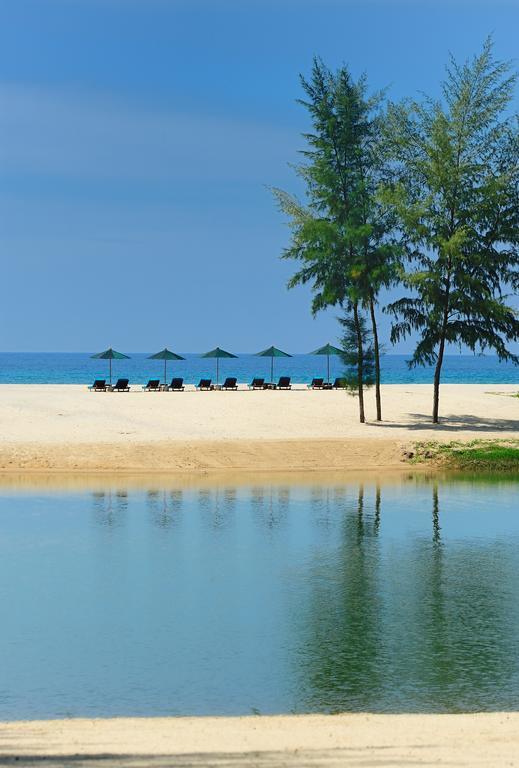 Wanakarn Beach Resort & Spa Phang Nga Facilități foto