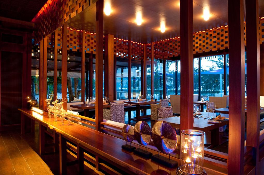 Wanakarn Beach Resort & Spa Phang Nga Exterior foto