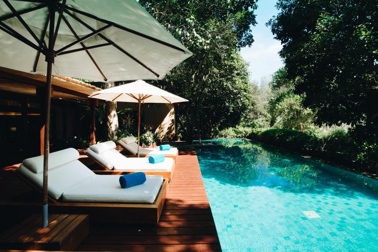 Wanakarn Beach Resort & Spa Phang Nga Exterior foto