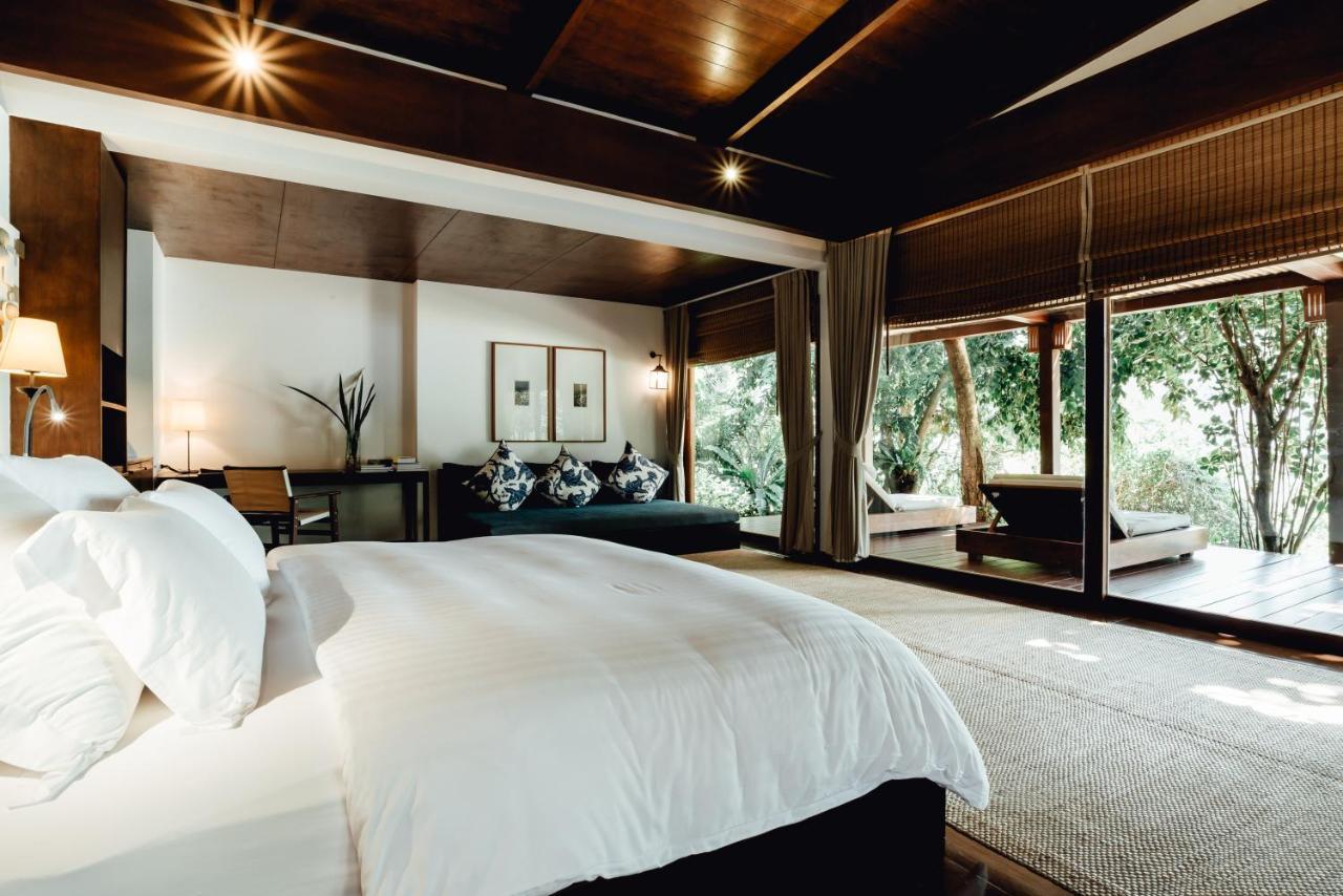 Wanakarn Beach Resort & Spa Phang Nga Exterior foto
